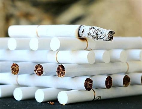 The symbolism of an abundance of cigarettes in dreams