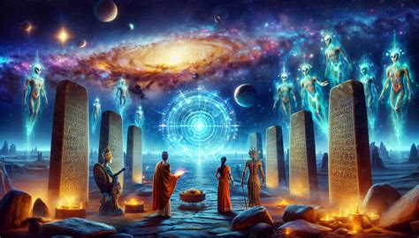 Theories and Speculations: Ancient Extraterrestrial Origins?