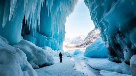 Thrilling Adventure on Frozen Waters: Exploring the Wonders of Ice Tourism