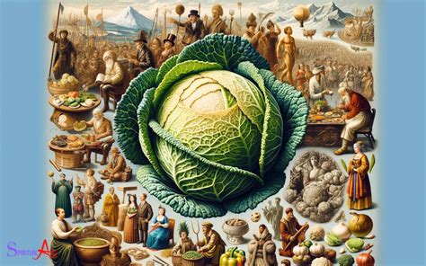 Through the Lens of History: Tracing the Origins and Cultural Significance of Envisioned Cabbage