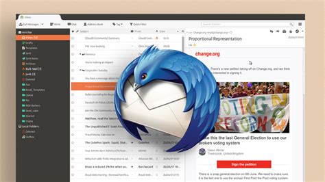 Thunderbird: The Dependable Email Client