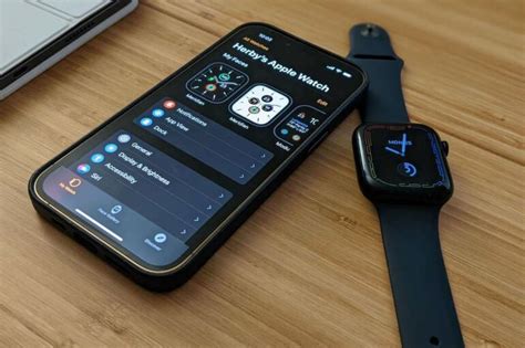 Time Sync Made Easy: Syncing Your Apple Watch with an iPhone