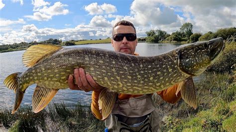 Timing is Everything: When to Catch Large Pike