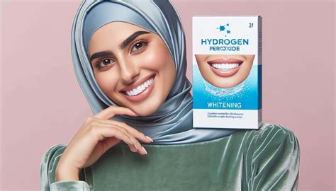 Tips and Recommendations for Brightening Your Smile with Hydrogen Peroxide