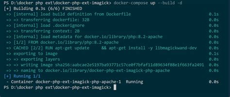 Tips and Recommendations for Setting up Imagick on Alpine OS in a Docker Environment with PHP 8.2