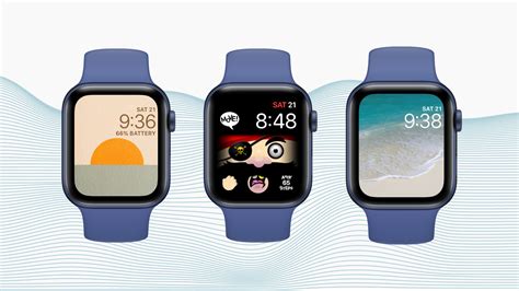 Tips and Tricks for Creating a Unique Watch Face on Apple Watch SE