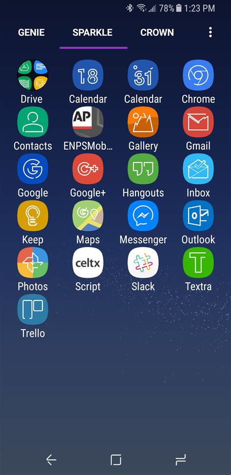 Tips and Tricks for Customizing App Icons on Your Samsung Device