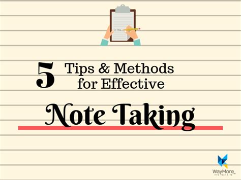 Tips and Tricks for Efficient Management of Your Note Headings