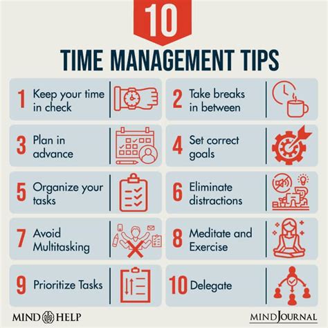 Tips and Tricks for Enhancing Time Management on your Apple Device