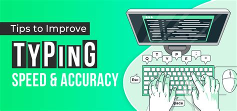 Tips and Tricks for Enhancing Typing Efficiency in the Virtual World