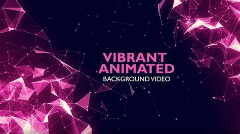 Tips and Tricks for Enhancing the Vibrancy of Animated Backgrounds