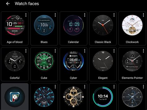 Tips and Tricks for Managing Your Watch Face Collection