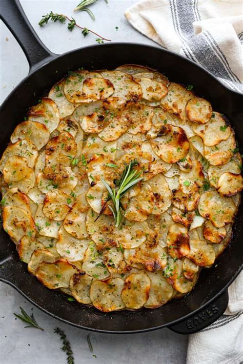 Tips and Tricks to Enhance the Flavor of Your Savory Meat and Potato Galette