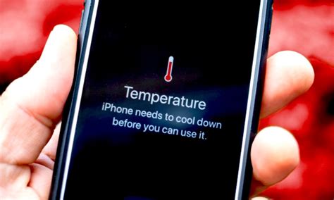 Tips and Tricks to Prevent Excessive Heat Generation during iPhone Charging