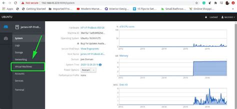 Tips and tools for effectively managing and monitoring virtual machines on the Linux platform