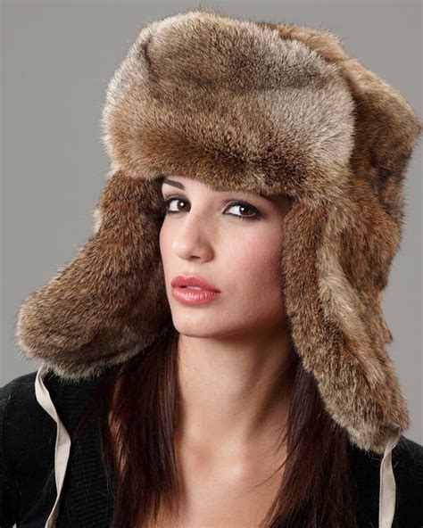 Tips and tricks for choosing the perfect stylish fur hat