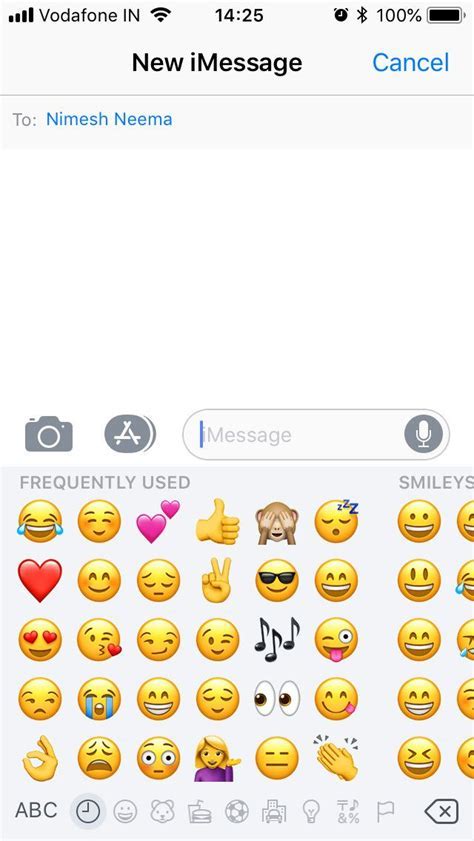 Tips and tricks to exclude emojis from frequently used section on your iOS keyboard