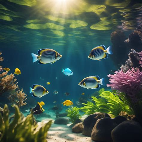 Tips for Caring for Your Aquatic Pets and Maintaining a Thriving Aquarium