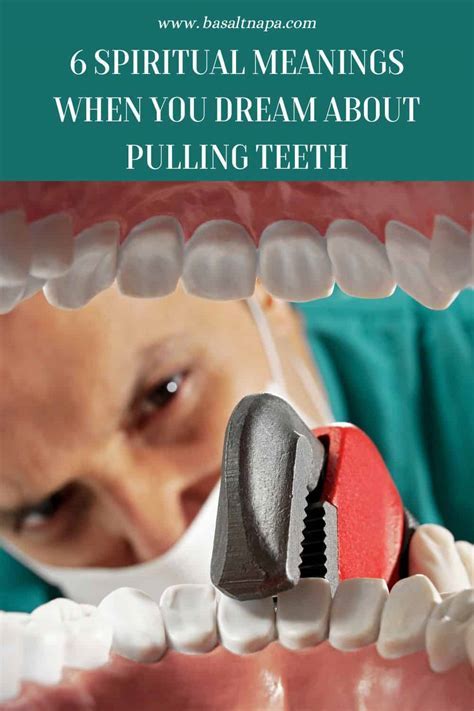 Tips for Dealing with Teeth Dreams and Achieving Inner Equilibrium