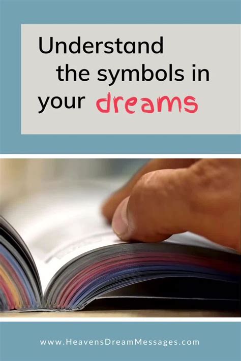 Tips for Dealing with Troubling Symbols in Your Dreams