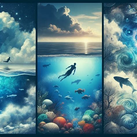 Tips for Deciphering Dreams and Symbols Related to Aquatic Imagery