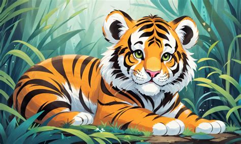 Tips for Decoding and Comprehending Significance of Tiger Cub Bites in Your Dream