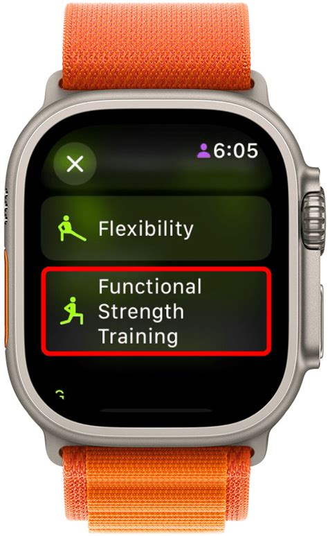 Tips for Effective Functional Strength Training with Apple Watch