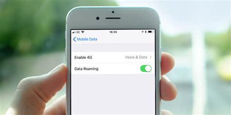 Tips for Efficiently Managing Data Roaming Expenses on Your Apple Smartphone