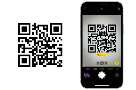 Tips for Efficiently Scanning QR Codes on your iPhone 8