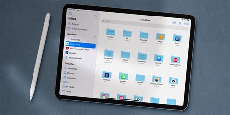 Tips for Efficiently Transferring and Managing Files on the iPad