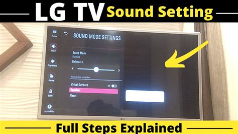 Tips for Enhancing Video and Sound Settings when Linking iPad to LG TV