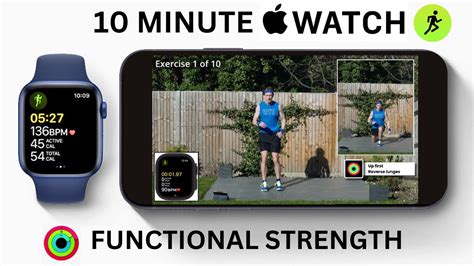 Tips for Enhancing Your Functional Strength Training Experience with Apple Watch