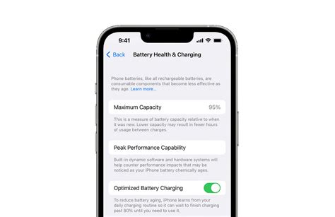 Tips for Enhancing iPhone Battery Health