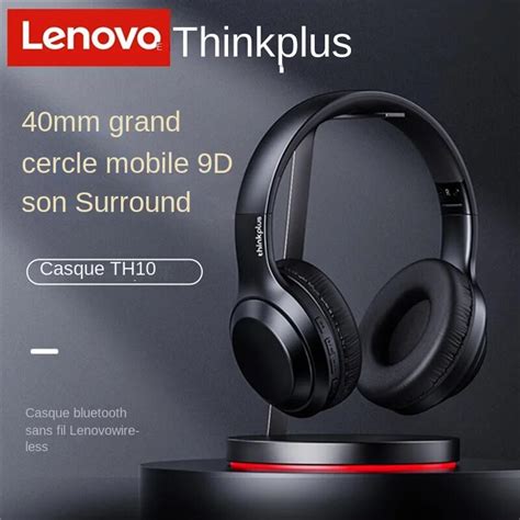 Tips for Enhancing the Performance of Your Lenovo Thinkplus Headset