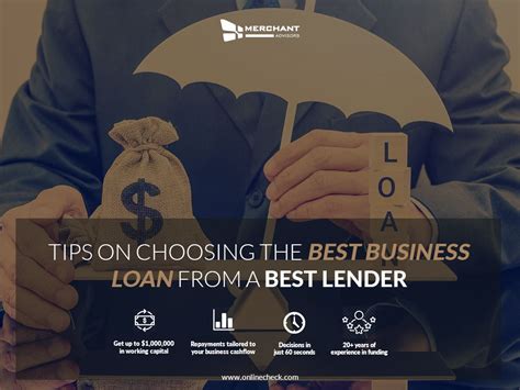 Tips for Finding the Best Lender