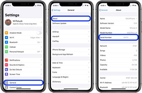 Tips for Identifying Counterfeit or Stolen iPhones through Serial Number Verification