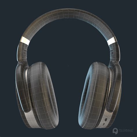 Tips for Illustrating Luscious Headphones with a 3D Effect