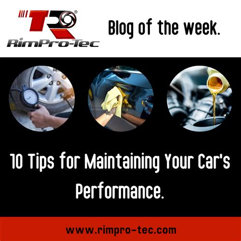 Tips for Maintaining Your Car's Performance during Extended Journeys