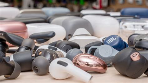 Tips for Maintaining a Stable Connection with True Wireless Earbuds