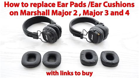 Tips for Maintaining and Cleaning your Marshall Headphones