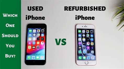 Tips for Making an Informed Decision on Purchasing a Refurbished iPhone from RE Retailers