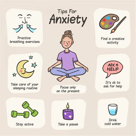 Tips for Managing Anxiety Following an Encountered Affliction in One's Slumber