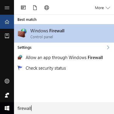 Tips for Managing Firewall Settings