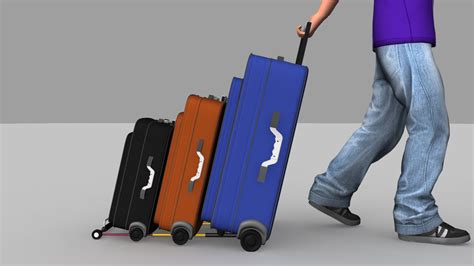 Tips for Managing and Transporting a Large Luggage