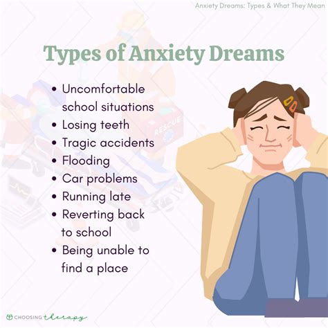 Tips for Overcoming Nightmares and Anxiety Dreams Related to Eating