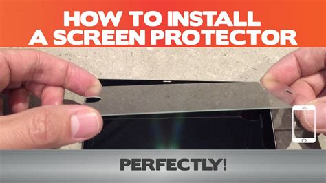 Tips for Proper Application and Maintenance of Screen Protectors