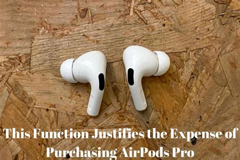 Tips for Purchasing Authentic AirPods Pro