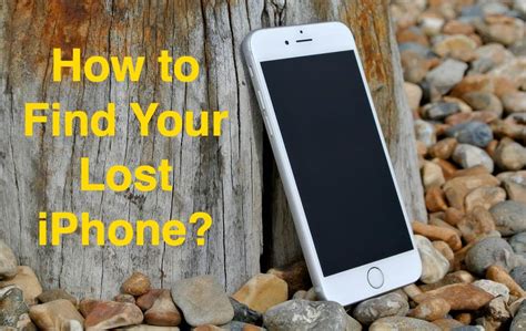 Tips for Retrieving a Misplaced iPhone with Find My iPhone
