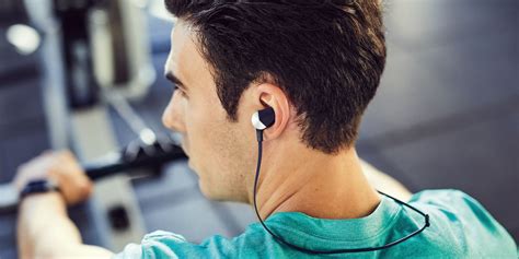 Tips for Using the Nokia E3500 Headphones during Workouts and Sport Activities