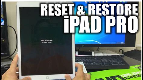 Tips for a Successful Restore of Your Apple Tablet